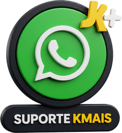 Falar com o suporte da Kmais no WhatsApp